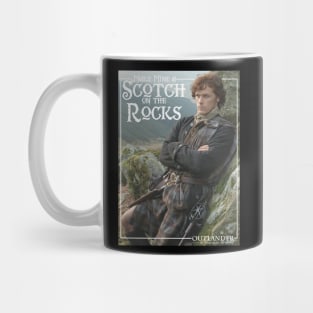 Outlander Scotch On The Rocks Adult Mug